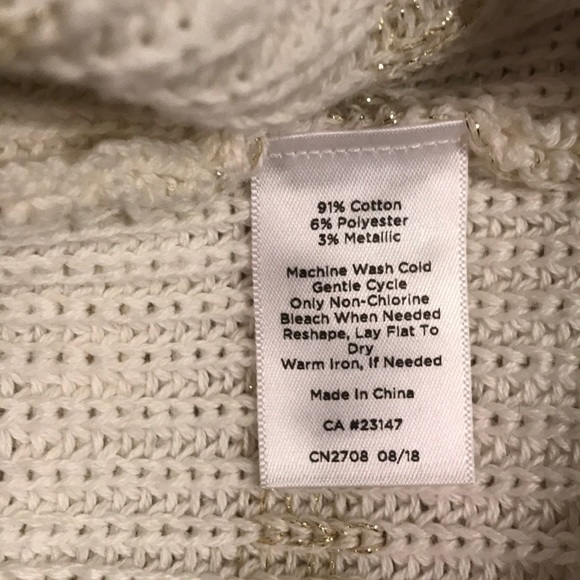 Talbots sweater - Picture 4 of 4